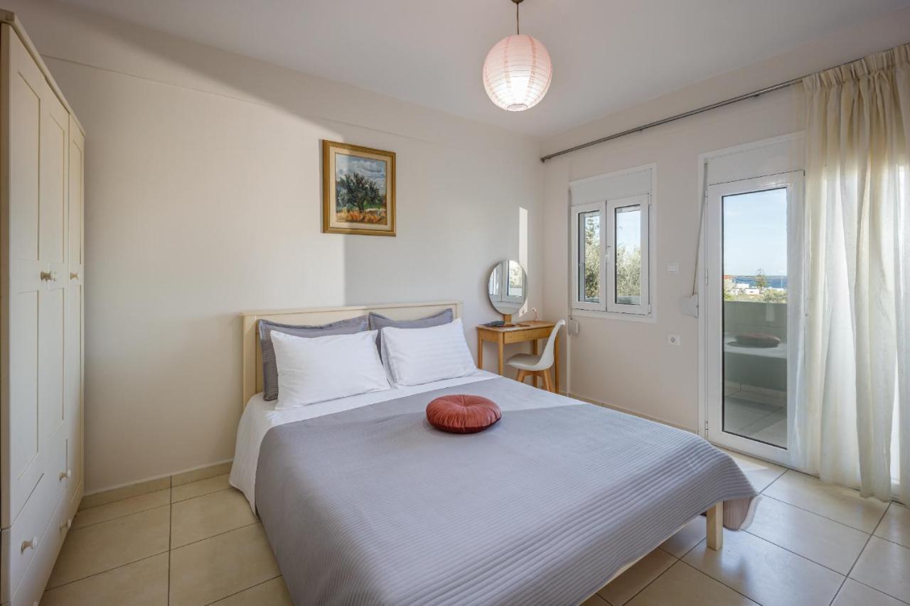 4 Seasons Villa-Sea View Hersonissos  Exterior foto