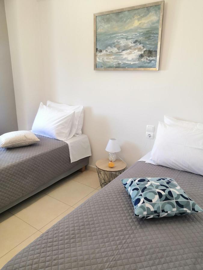 4 Seasons Villa-Sea View Hersonissos  Exterior foto